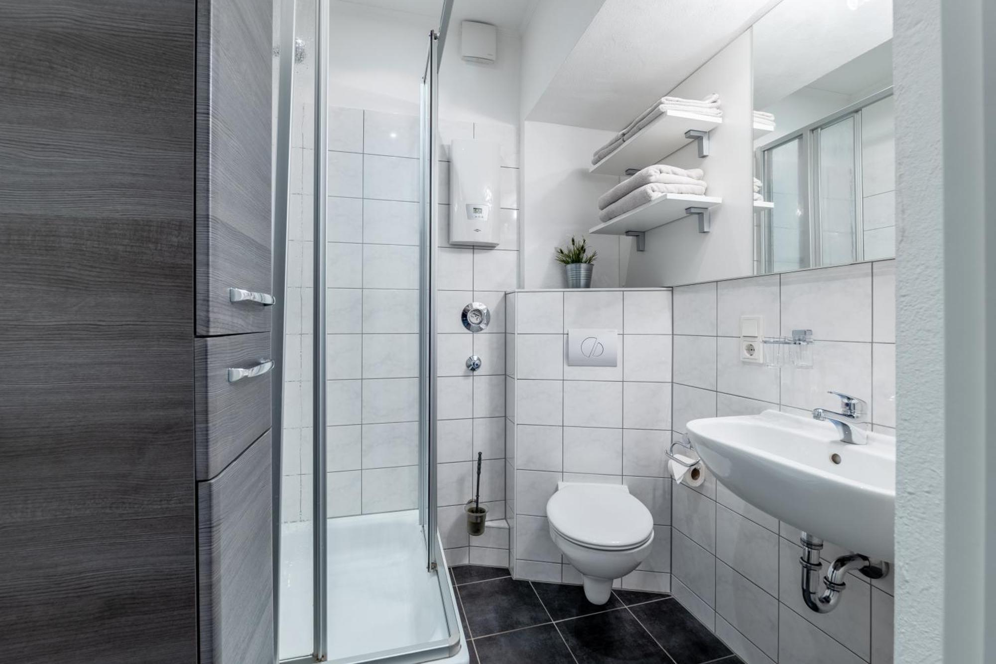 Ferienwohnung Bonnie Und Kleid ザールブルク エクステリア 写真