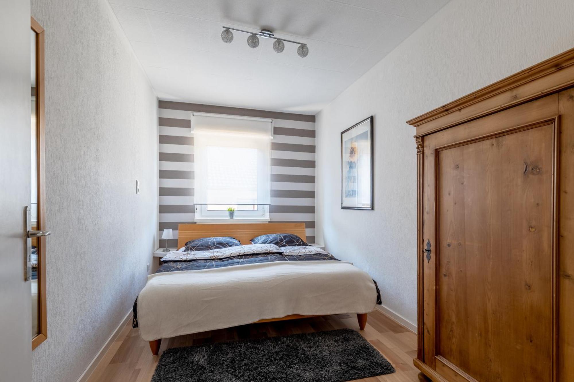 Ferienwohnung Bonnie Und Kleid ザールブルク エクステリア 写真